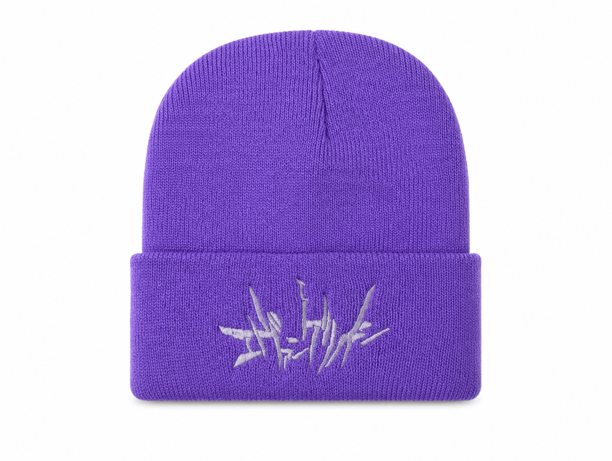 Gorro Evangelion lana - amplitudmodulada