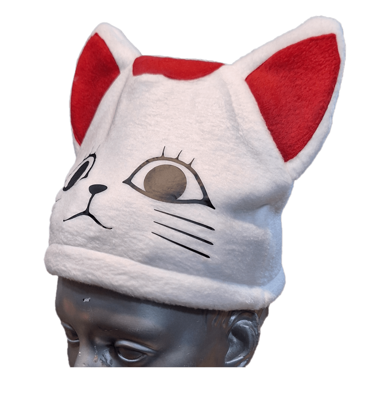 Gorro Gato Dan da Dan - amplitudmodulada