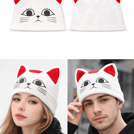 Gorro Gato Dan da Dan - amplitudmodulada