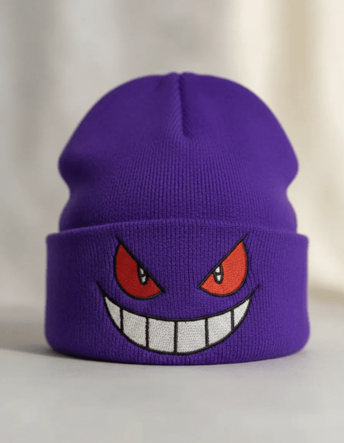 Gorro Gengar Lana - amplitudmodulada
