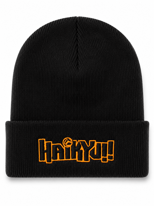 Gorro Haikyu lana - amplitudmodulada
