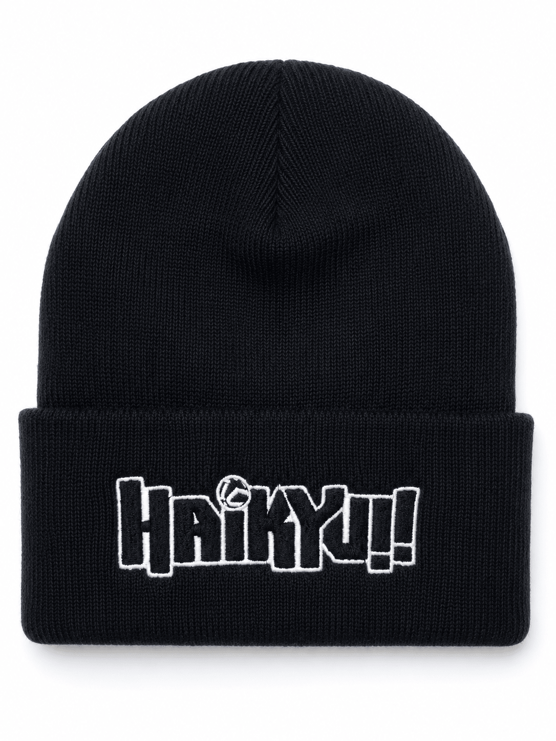 Gorro Haikyu lana - amplitudmodulada