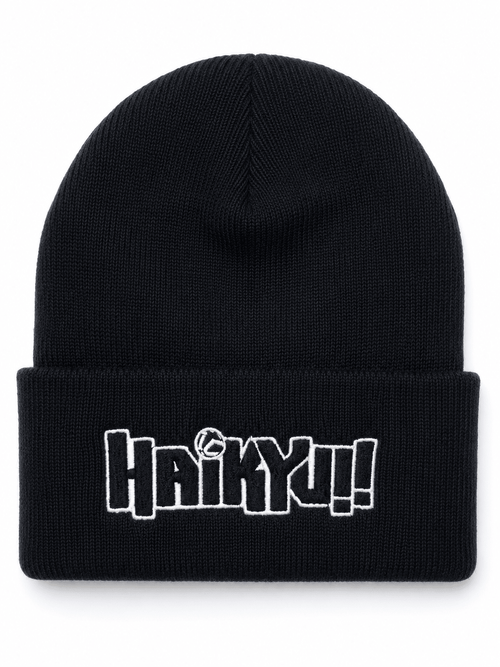 Gorro Haikyu lana - amplitudmodulada