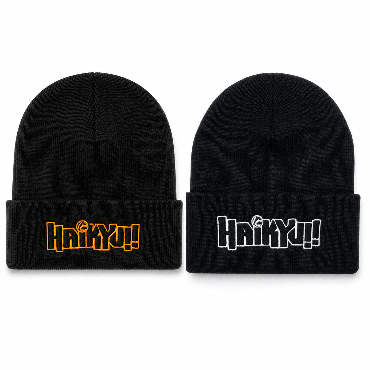 Gorro Haikyu lana - amplitudmodulada