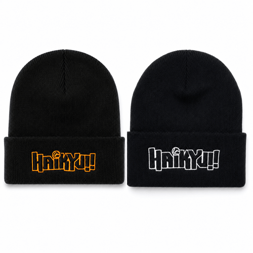 Gorro Haikyu lana - amplitudmodulada