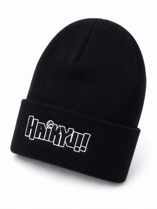 Gorro Haikyu lana - amplitudmodulada