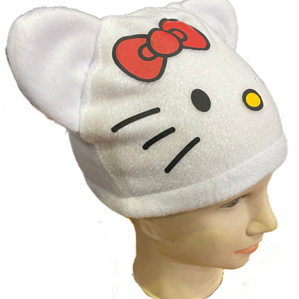 gorro hello kitty - amplitudmodulada