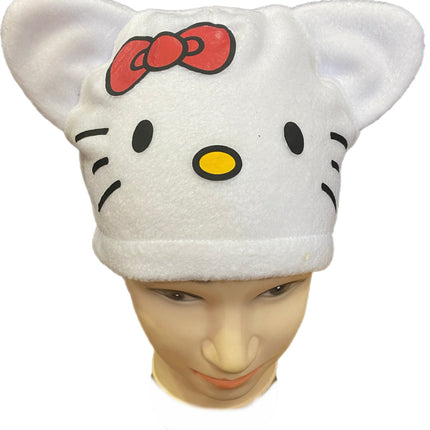 gorro hello kitty - amplitudmodulada