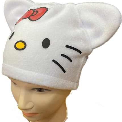 gorro hello kitty - amplitudmodulada
