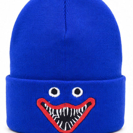 Gorro Huggy Wuggy lana - amplitudmodulada