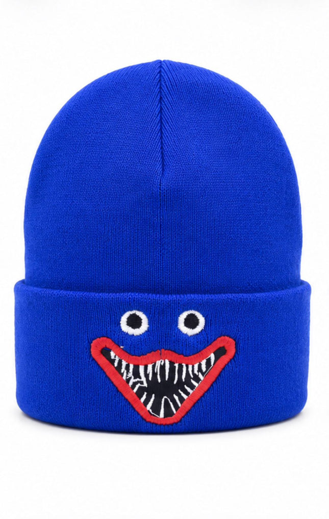Gorro Huggy Wuggy lana - amplitudmodulada