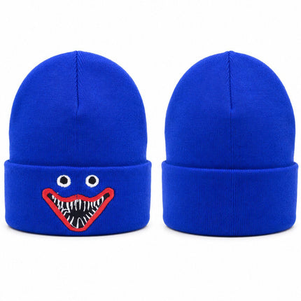 Gorro Huggy Wuggy lana - amplitudmodulada