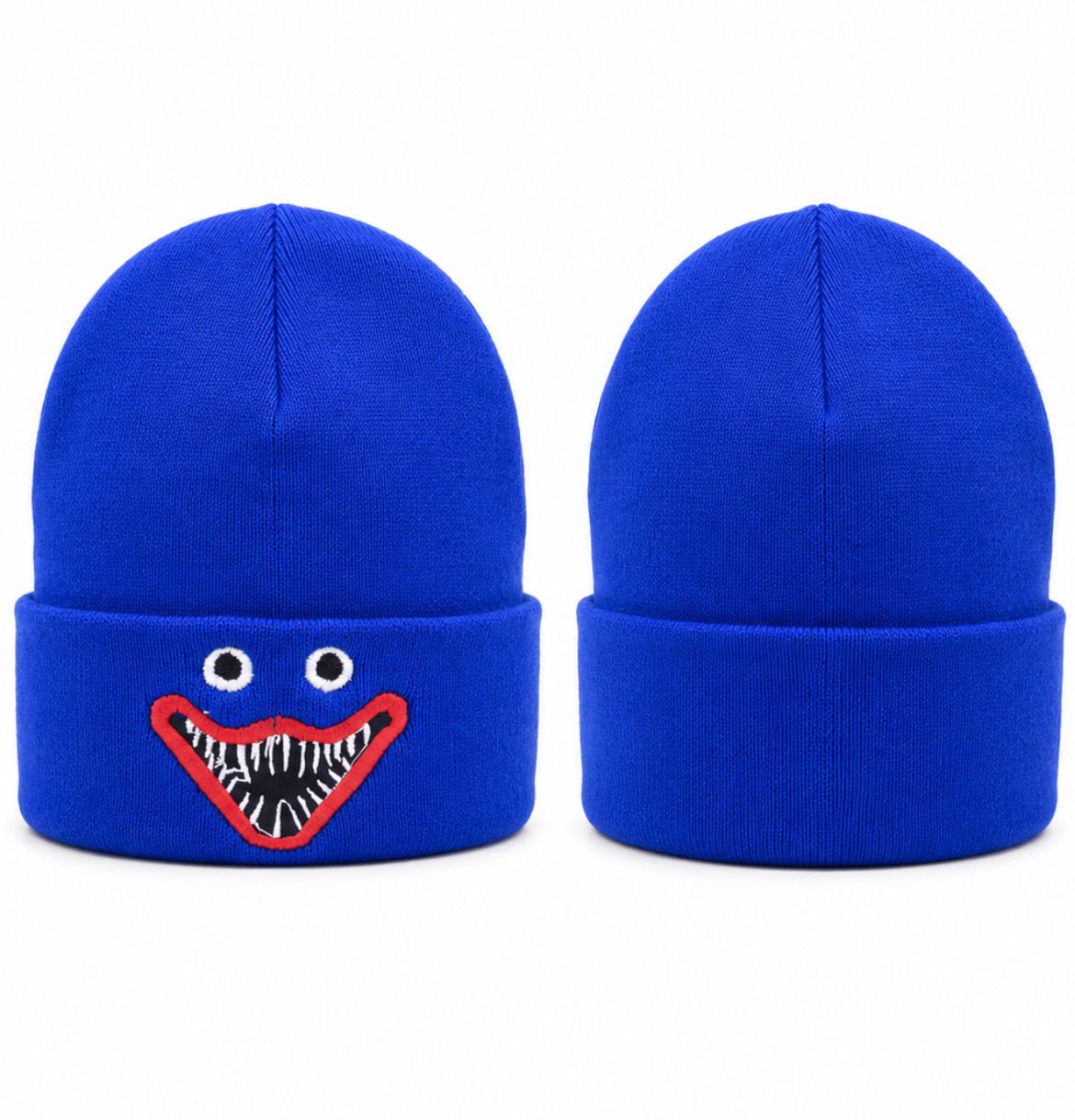 Gorro Huggy Wuggy lana - amplitudmodulada