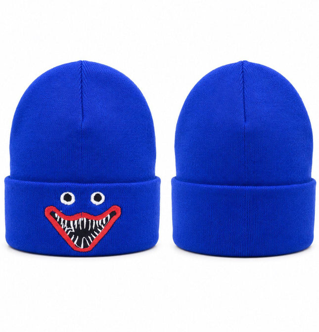 Gorro Huggy Wuggy lana - amplitudmodulada