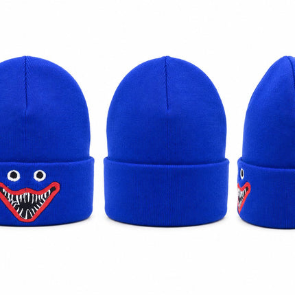 Gorro Huggy Wuggy lana - amplitudmodulada