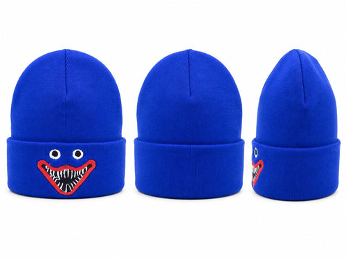 Gorro Huggy Wuggy lana - amplitudmodulada