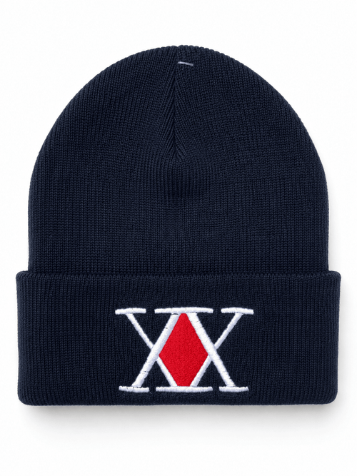 Gorro Hunter X Hunter lana - amplitudmodulada