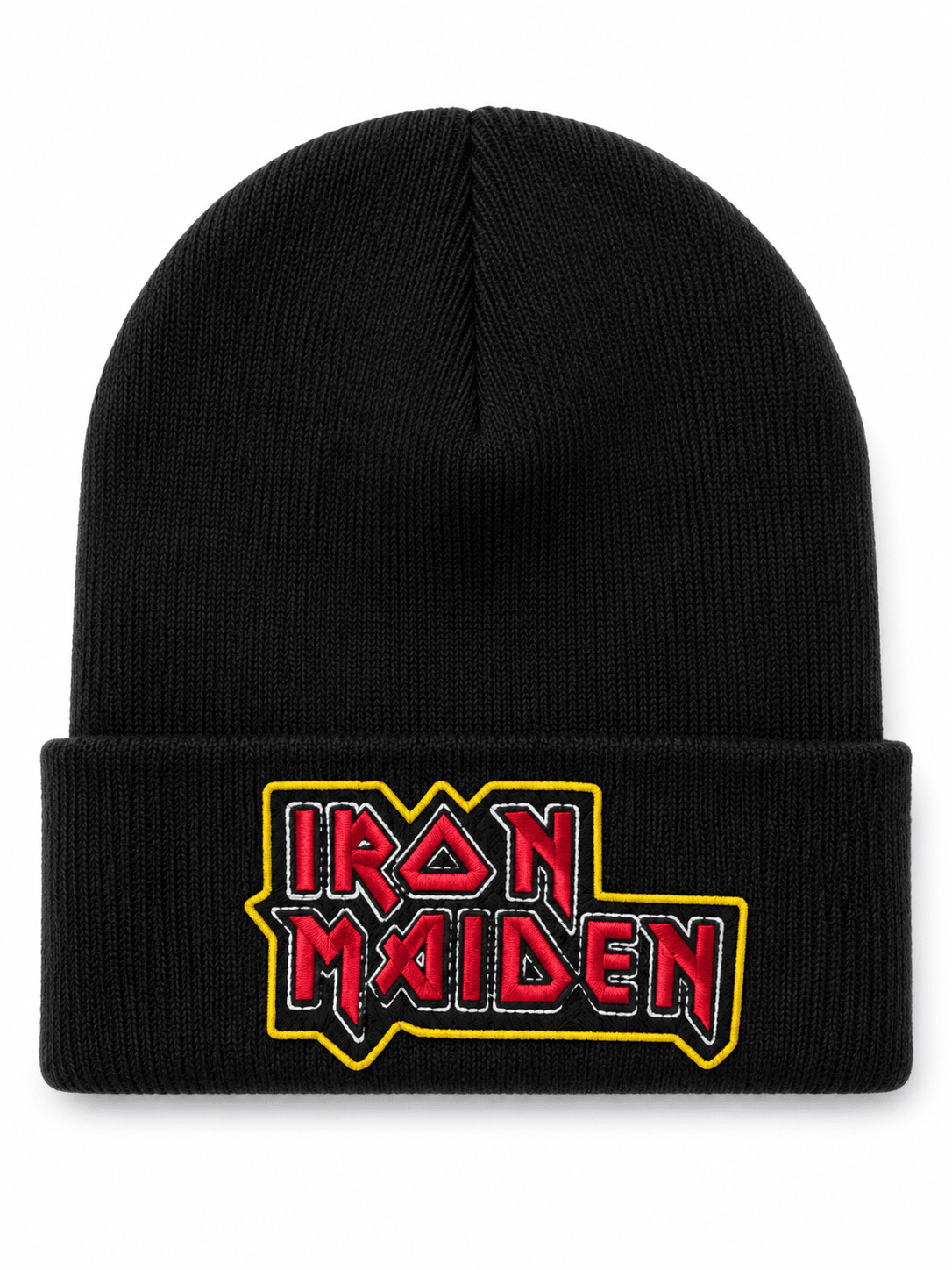 Gorro Iron Maiden lana - amplitudmodulada