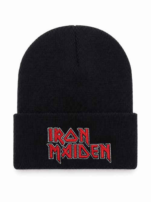 Gorro Iron Maiden lana - amplitudmodulada