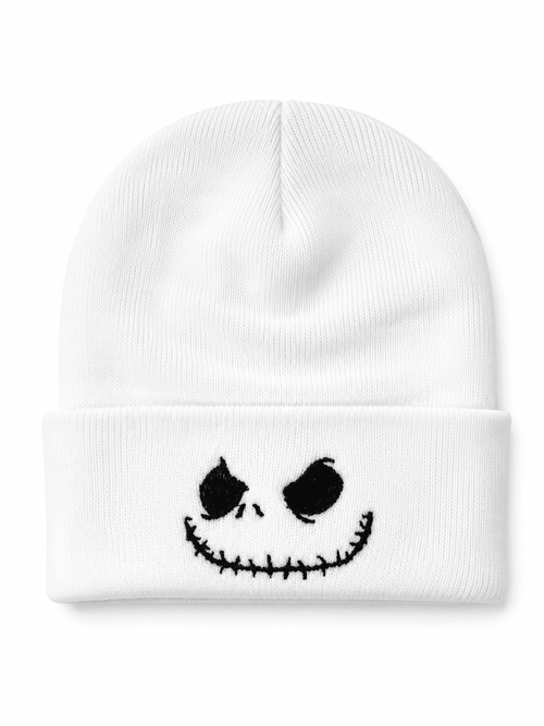 Gorro Jack Skellington Lana - amplitudmodulada