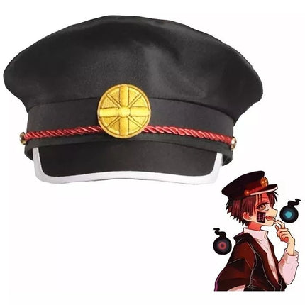 Gorro Jibaku Shonen de Hanako Kun - amplitudmodulada