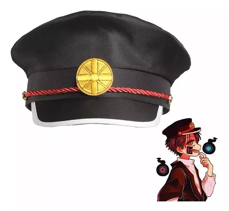 Gorro Jibaku Shonen de Hanako Kun - amplitudmodulada