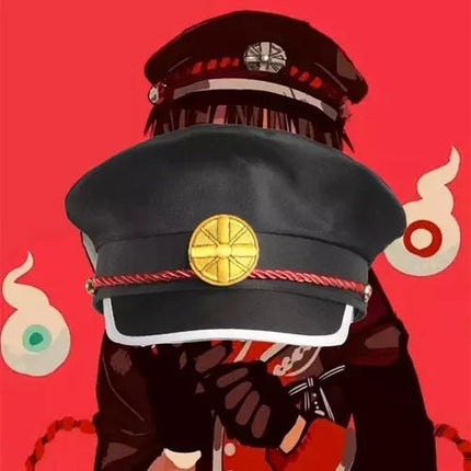 Gorro Jibaku Shonen de Hanako Kun - amplitudmodulada