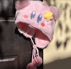 Gorro Kirby - amplitudmodulada