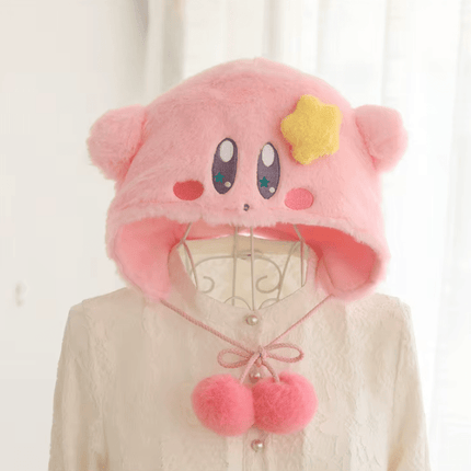Gorro Kirby - amplitudmodulada
