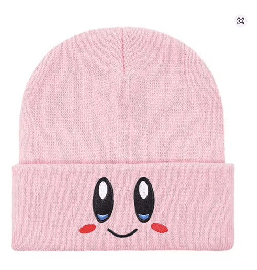 Gorro Kirby Lana - amplitudmodulada