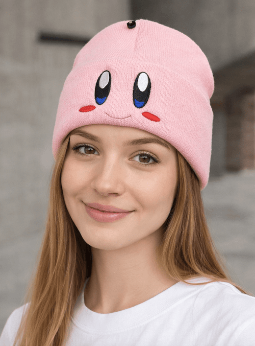 Gorro Kirby Lana - amplitudmodulada