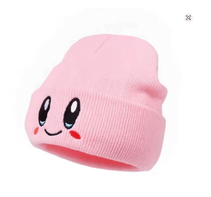Gorro Kirby Lana - amplitudmodulada