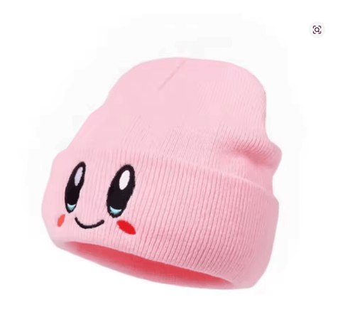 Gorro Kirby Lana - amplitudmodulada