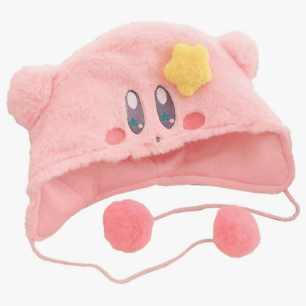 Gorro Kirby Pompon - amplitudmodulada