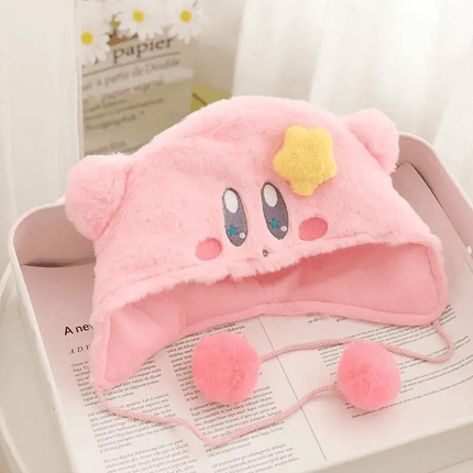 Gorro Kirby Pompon - amplitudmodulada
