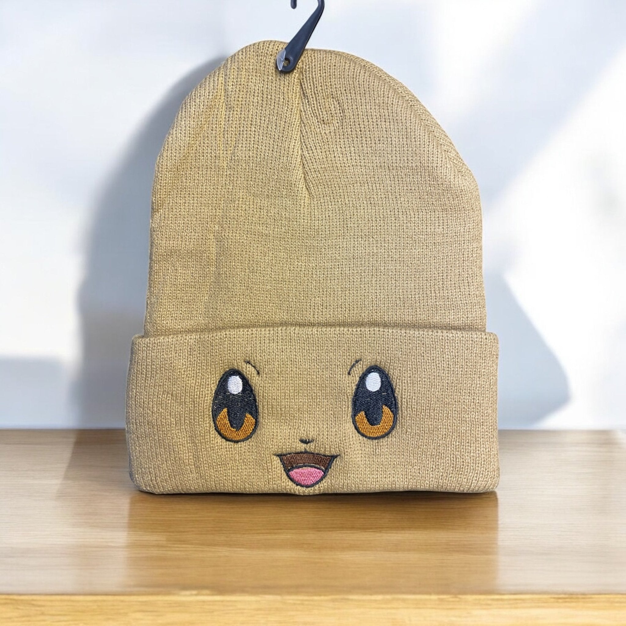 Gorro lana eevee - amplitudmodulada