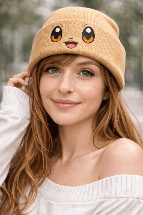 Gorro Lana Eevees - amplitudmodulada