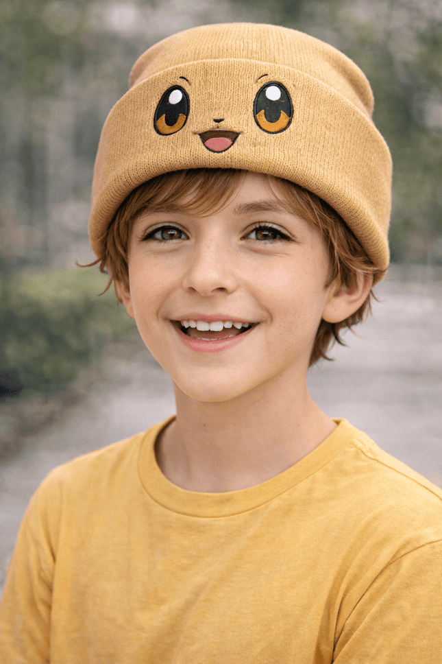 Gorro Lana Eevees - amplitudmodulada