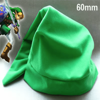 gorro Link de Zelda - amplitudmodulada