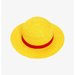 Gorro de Monkey D. Luffy - amplitudmodulada