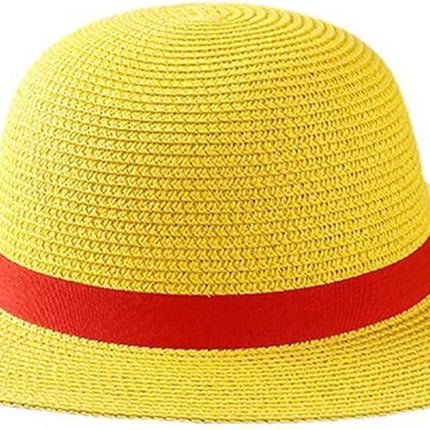 Gorro de Monkey D. Luffy - amplitudmodulada