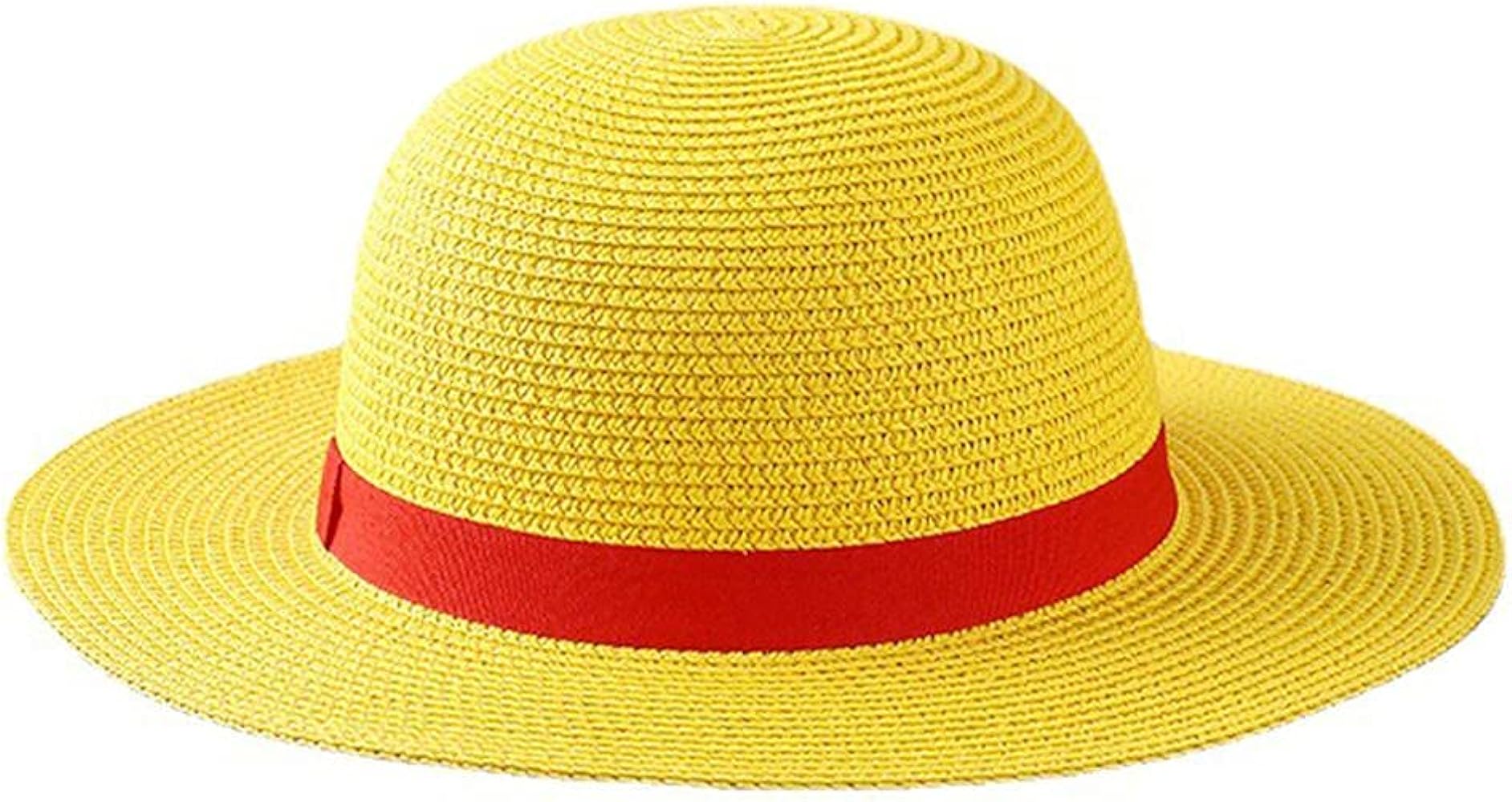Gorro de Monkey D. Luffy - amplitudmodulada