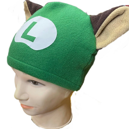 gorro luigi - amplitudmodulada