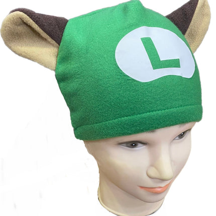 gorro luigi - amplitudmodulada
