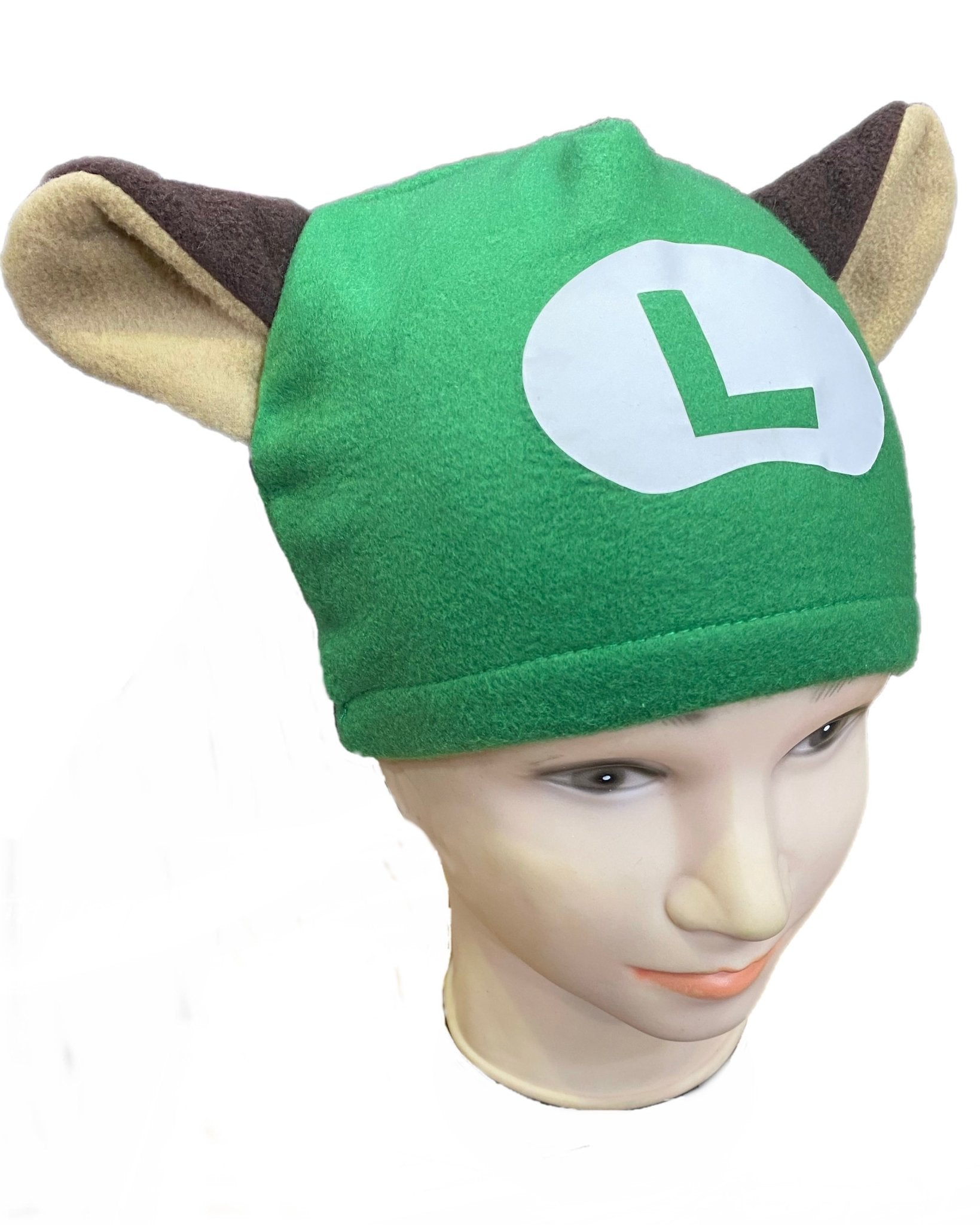 gorro luigi - amplitudmodulada