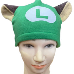 gorro luigi - amplitudmodulada