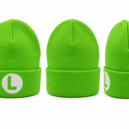 Gorro Luigi Lana - amplitudmodulada