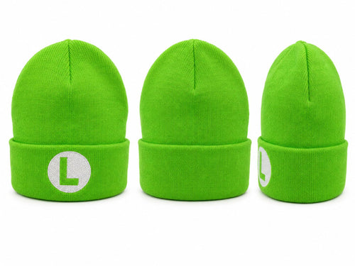 Gorro Luigi Lana - amplitudmodulada