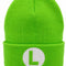 Gorro Luigi Lana - amplitudmodulada