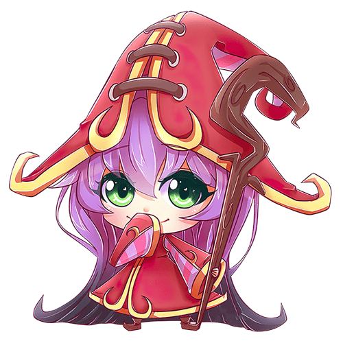 Gorro LULU de LOL - amplitudmodulada